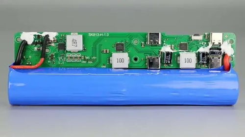 IKEE影器电鳗多功能拍摄手柄拆解,内置21700电芯